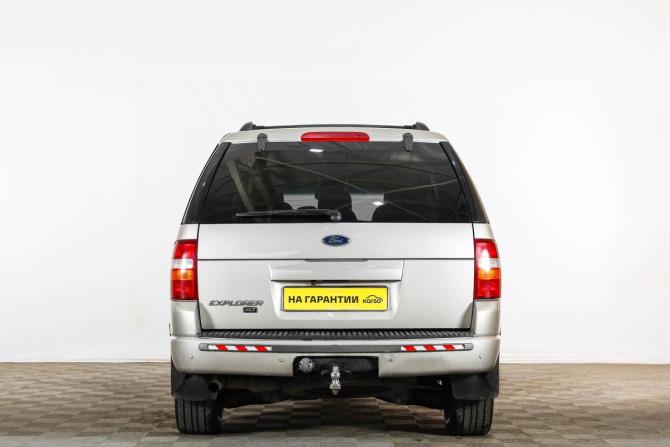 Ford Explorer III с пробегом 2004 года, цена 1 049 000 рублей, 250000 км, внедорожник, Автокод Объявления