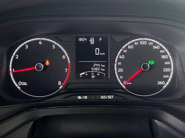 Volkswagen Polo VI с пробегом 2020 года, цена 1 750 000 рублей, 54828 км, лифтбек, Автокод Объявления