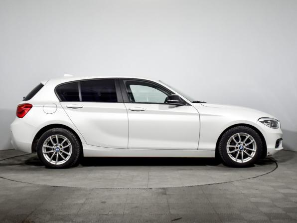 BMW 1 серии II (F20/F21) Рестайлинг 2 с пробегом 2017 года, цена 1 665 000 рублей, 128691 км, хэтчбек, Автокод Объявления