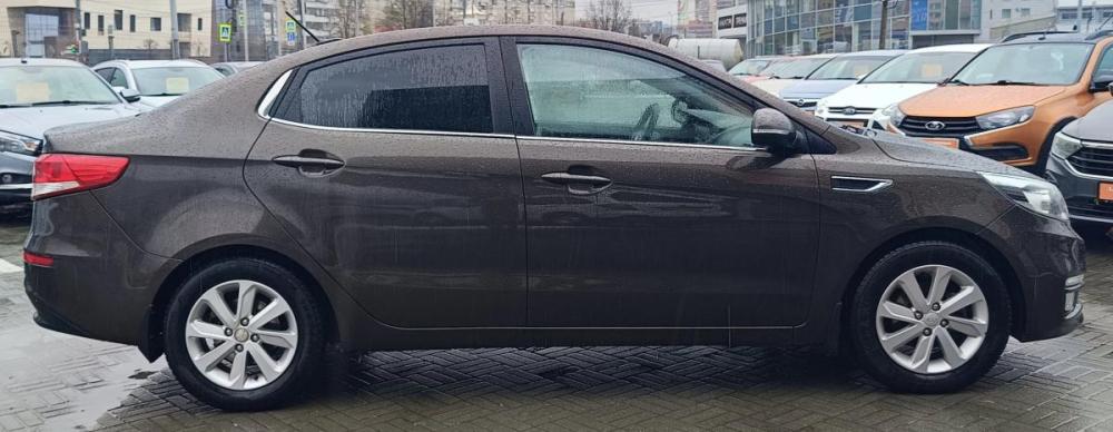 Kia Rio III Рестайлинг Челябинск  - изображение 3