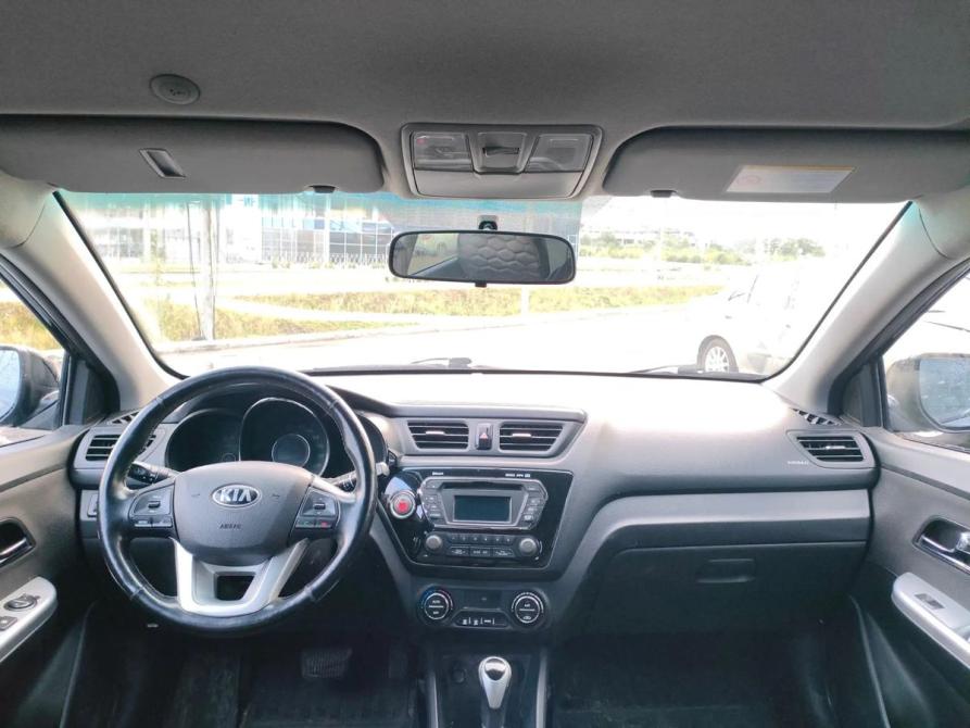 Kia Rio III Пермь  - изображение 8