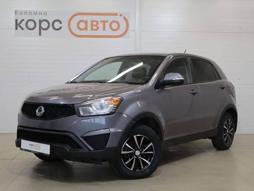 SsangYong Actyon II Рестайлинг Ярославль  - изображение 1