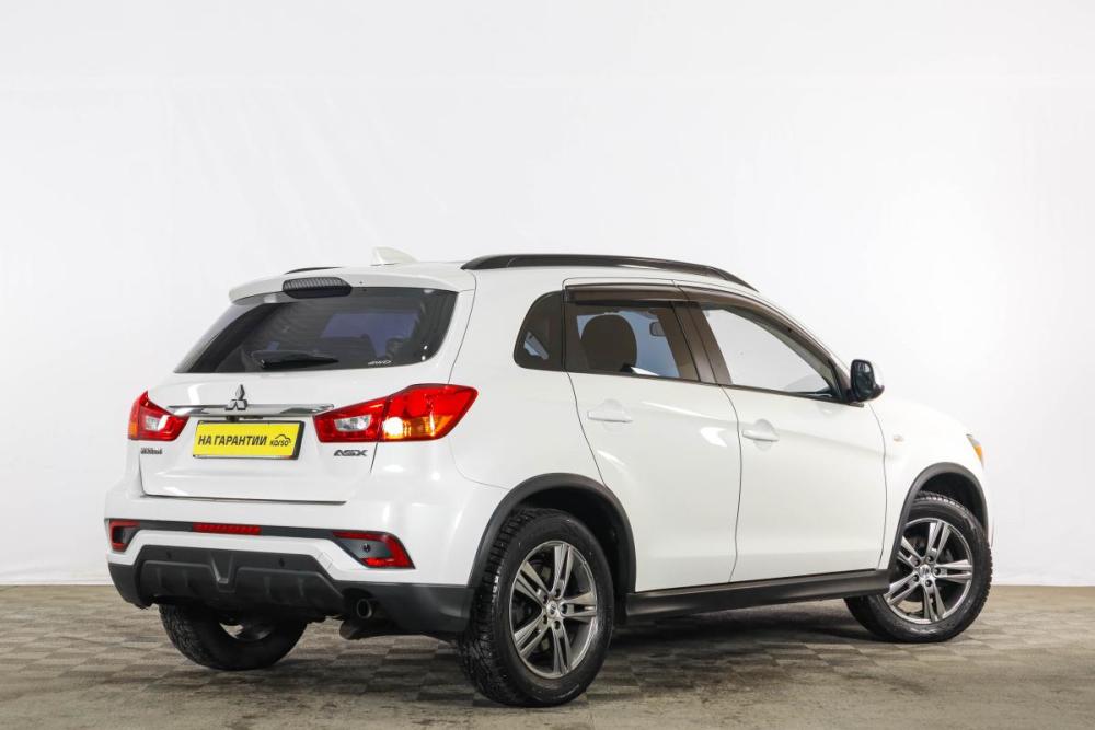 Mitsubishi ASX I Рестайлинг Тюмень  - изображение 7