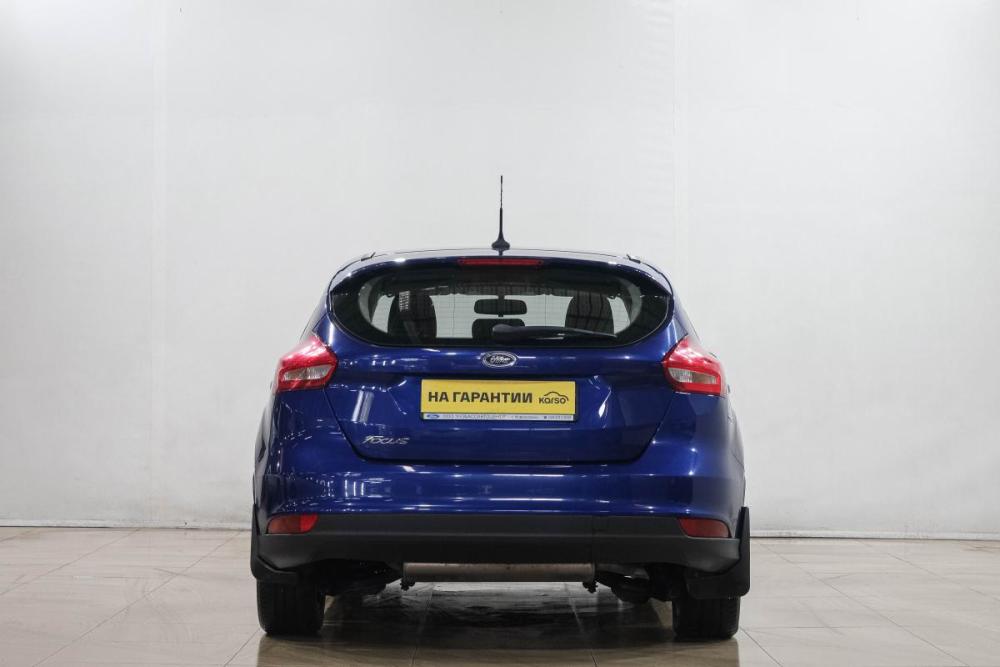 Ford Focus III Рестайлинг Новокузнецк  - изображение 6