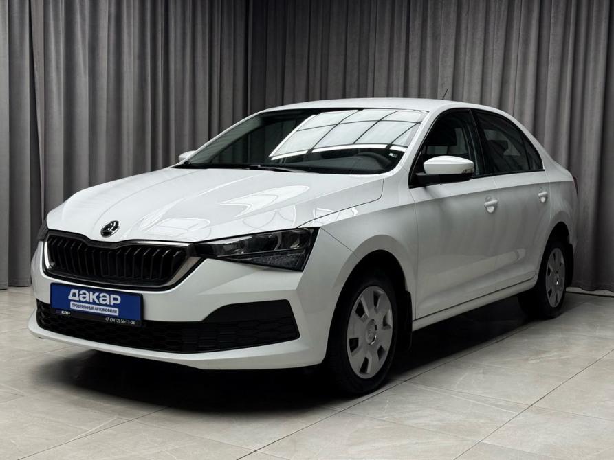 Skoda Rapid II Ижевск  - изображение 3