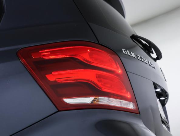 Mercedes-Benz GLK-Класс I (X204) Рестайлинг с пробегом 2013 года, цена 1 506 000 рублей, 243396 км, внедорожник, Автокод Объявления