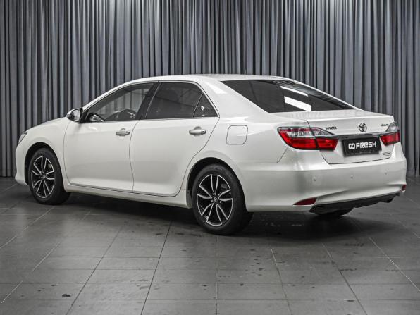Toyota Camry VII (XV50) Рестайлинг с пробегом 2016 года, цена 2 290 000 рублей, 195886 км, седан, Автокод Объявления
