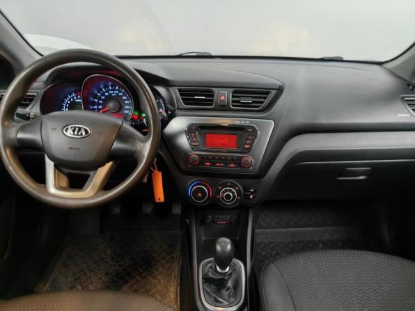 Kia Rio III с пробегом 2012 года, цена 748 000 рублей, 133920 км, седан, Автокод Объявления