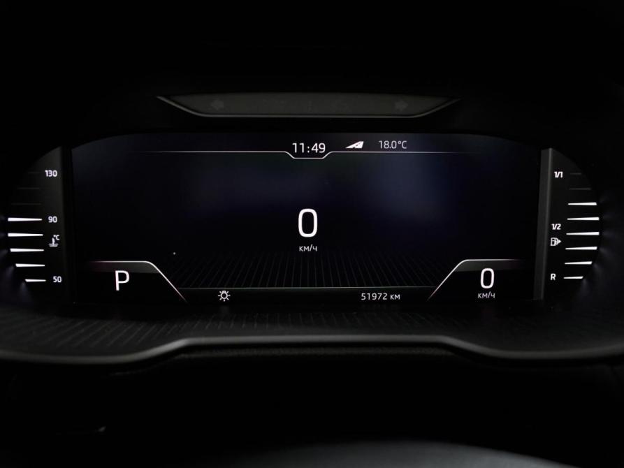 Skoda Octavia III (A7) Рестайлинг Москва  - изображение 13