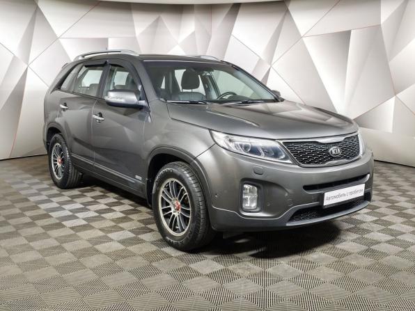 Kia Sorento II Рестайлинг с пробегом 2013 года, цена 1 695 000 рублей, 114241 км, внедорожник, Автокод Объявления