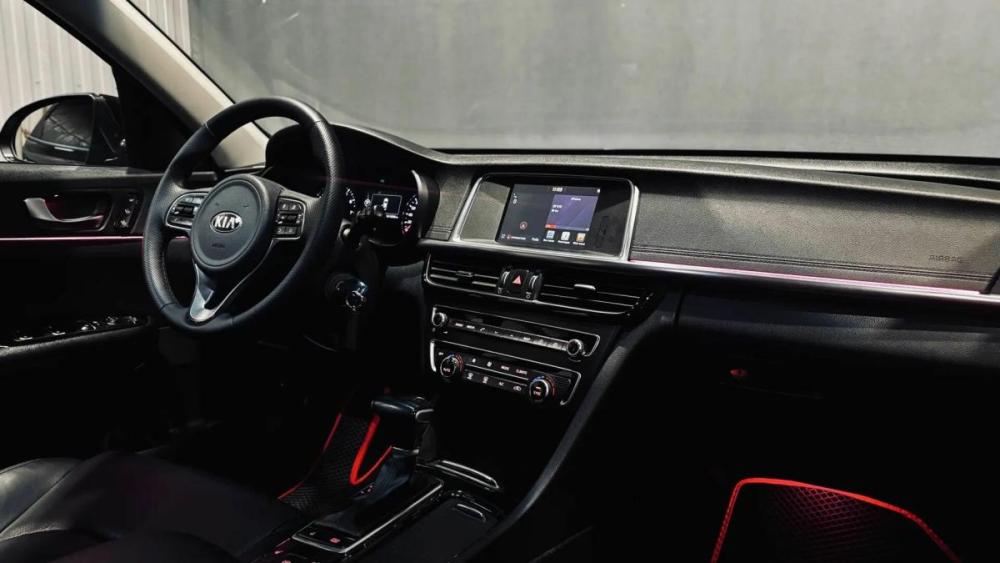 Kia Optima IV Рестайлинг Смоленск  - изображение 13