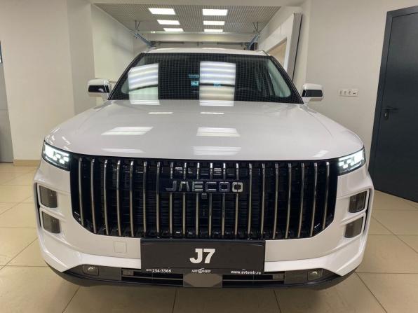 Новый Jaecoo J7 I 2024 года, цена 3 582 600 рублей, внедорожник, Автокод Объявления