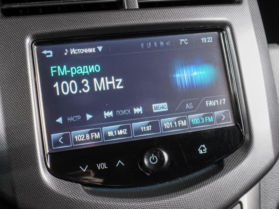 Chevrolet Aveo II Воронеж  - изображение 12