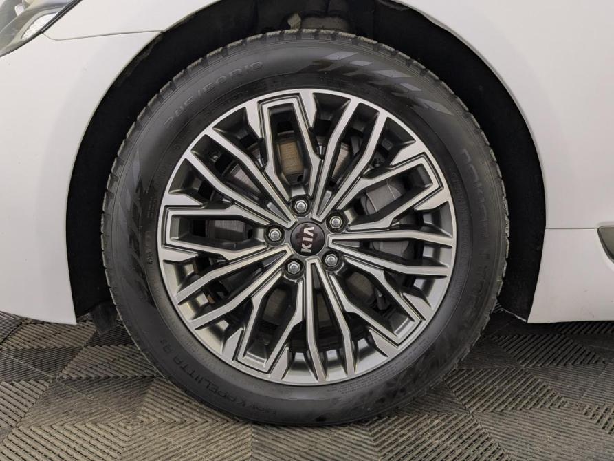 Kia K900 II Москва  - изображение 12