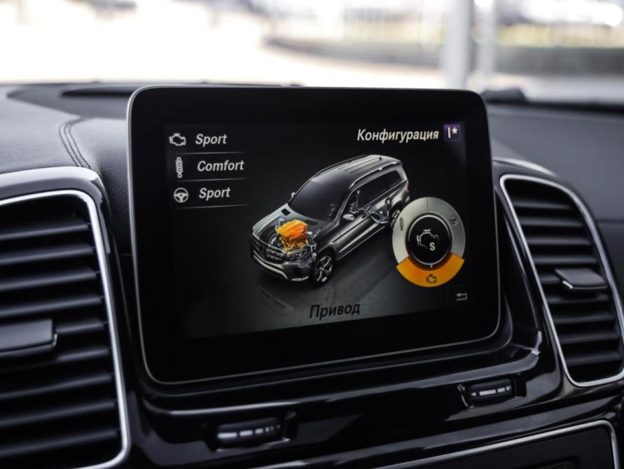 Mercedes-Benz GLS I (X166) Санкт-Петербург  - изображение 15