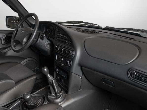 Lada (ВАЗ) Niva Travel I с пробегом 2023 года, цена 1 085 600 рублей, 33253 км, внедорожник, Автокод Объявления