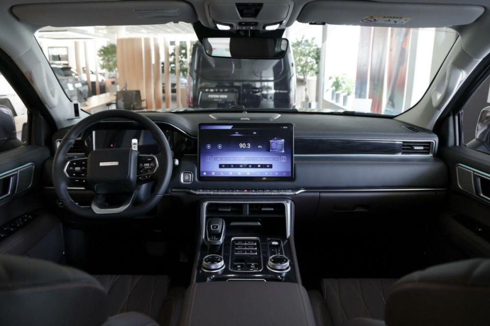 Foton Tunland V7 Москва  - изображение 9