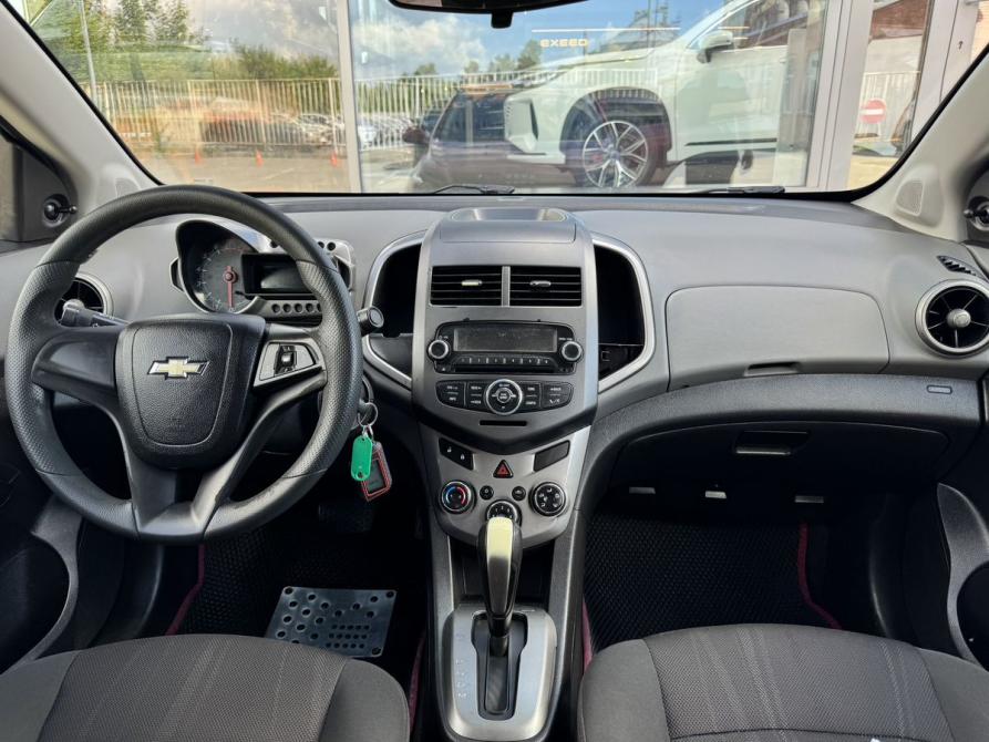 Chevrolet Aveo II Новосибирск  - изображение 11