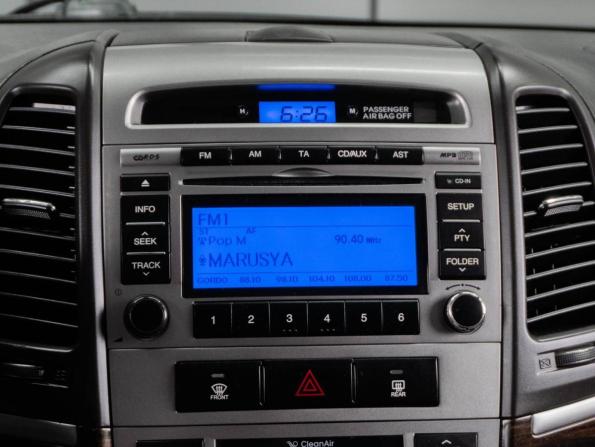 Hyundai Santa Fe II Рестайлинг с пробегом 2011 года, цена 1 290 000 рублей, 221170 км, внедорожник, Автокод Объявления