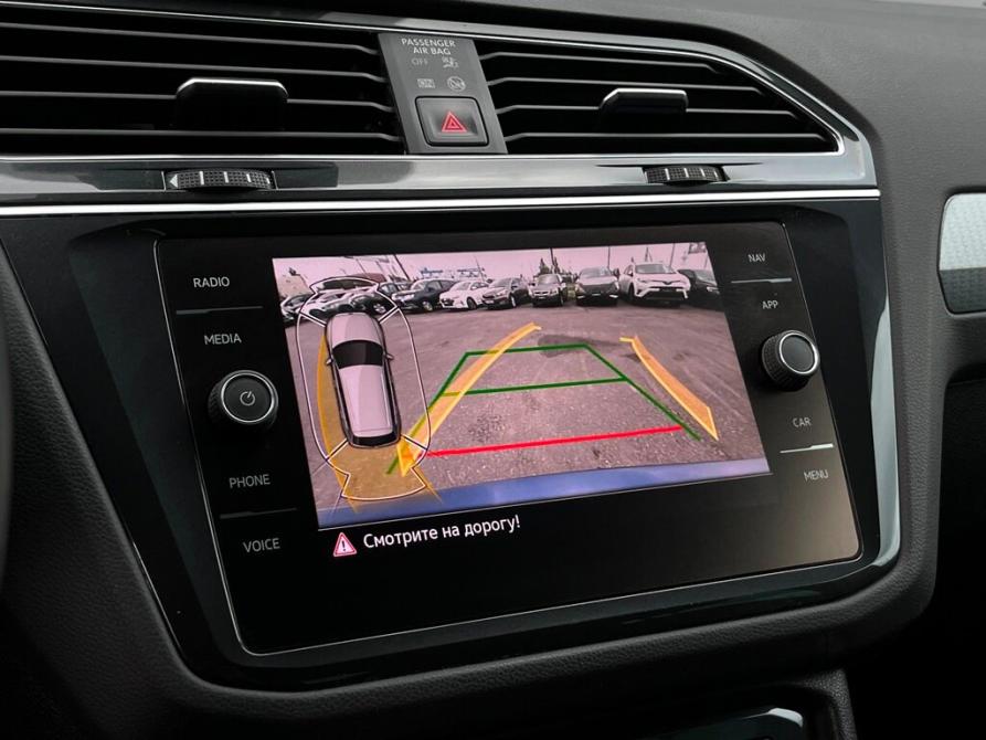Volkswagen Tiguan II Рестайлинг Санкт-Петербург  - изображение 19