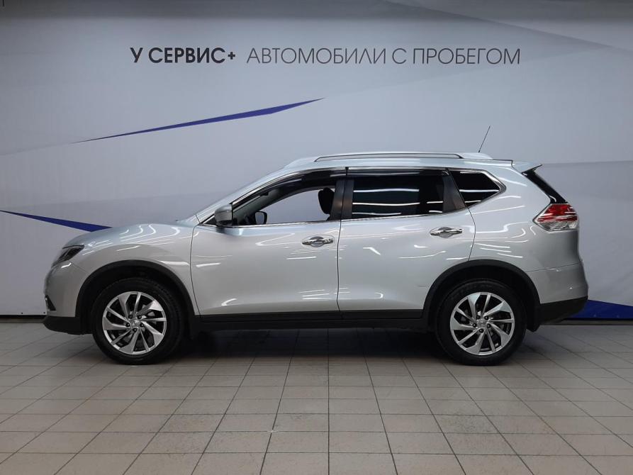 Nissan X-Trail III Москва  - изображение 2