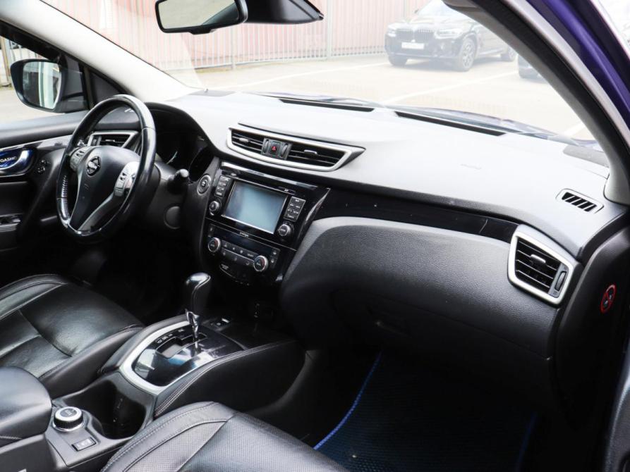 Nissan Qashqai II Химки  - изображение 8