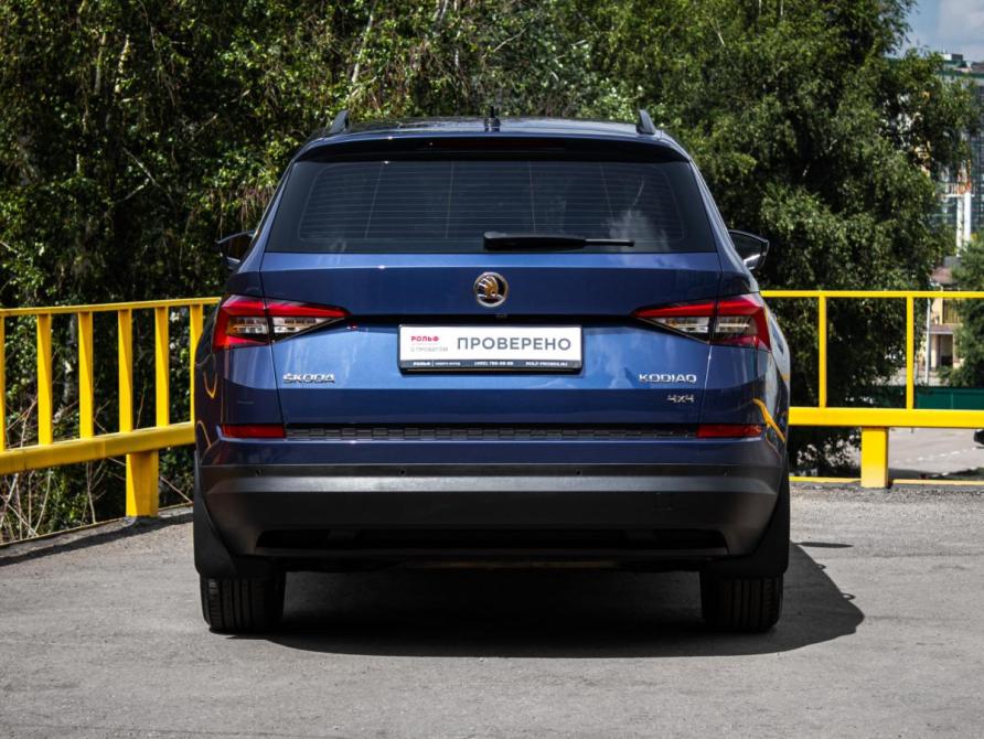 Skoda Kodiaq I Москва  - изображение 5