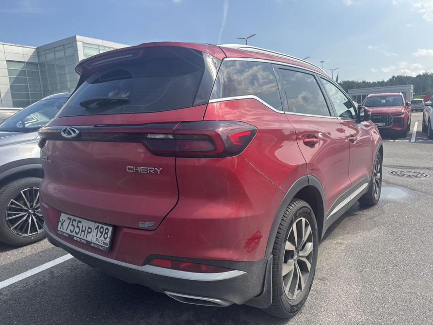 Chery Tiggo 7 Pro I Санкт-Петербург  - изображение 4