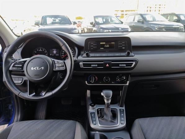 Kia Seltos I с пробегом 2022 года, цена 2 519 000 рублей, 22209 км, внедорожник, Автокод Объявления