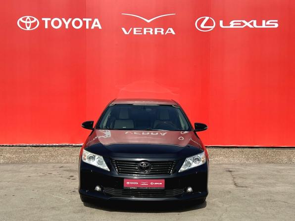 Toyota Camry VII (XV50) с пробегом 2012 года, цена 1 650 000 рублей, 206777 км, седан, Автокод Объявления