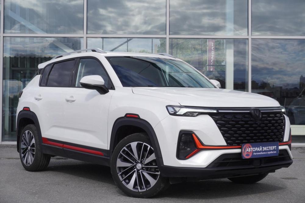Changan CS35 Plus I Рестайлинг Ульяновск  - изображение 3