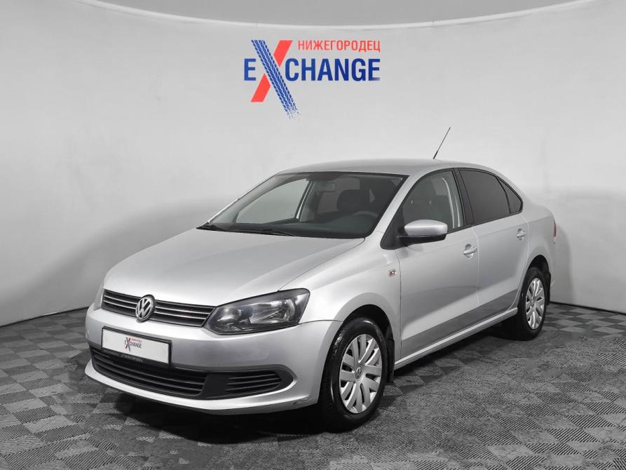 Volkswagen Polo V Нижний Новгород  - изображение 1