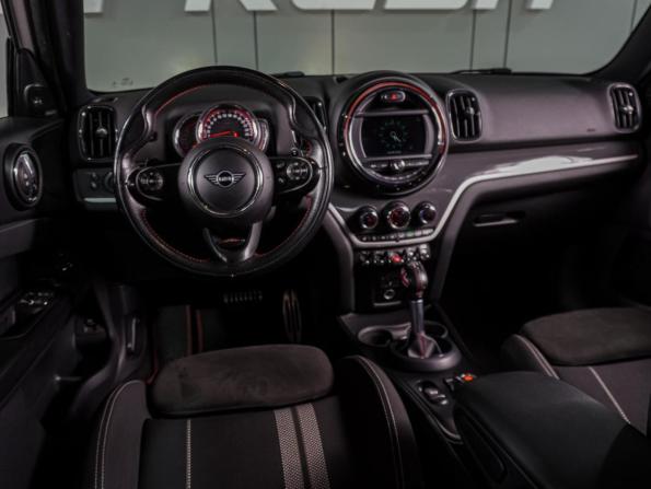Mini Countryman II с пробегом 2018 года, цена 2 999 000 рублей, 98040 км, внедорожник, Автокод Объявления