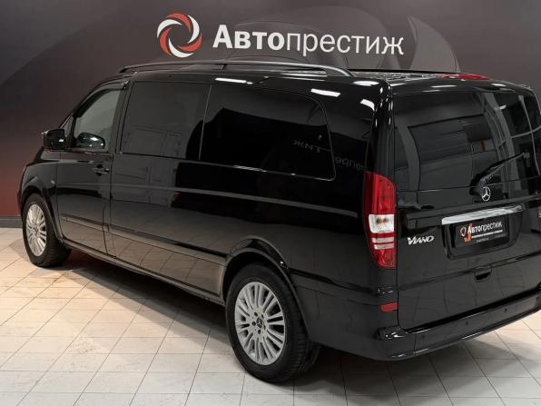 Mercedes-Benz Viano I (W639) Рестайлинг с пробегом 2013 года, цена 2 250 000 рублей, 150000 км, минивэн, Автокод Объявления