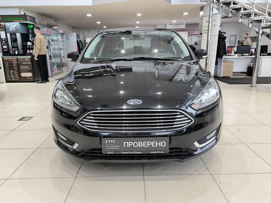 Ford Focus III Рестайлинг Казань  - изображение 2