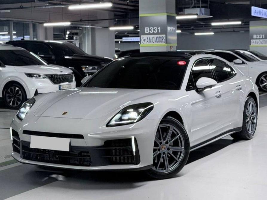 Porsche Panamera III Самара  - изображение 1