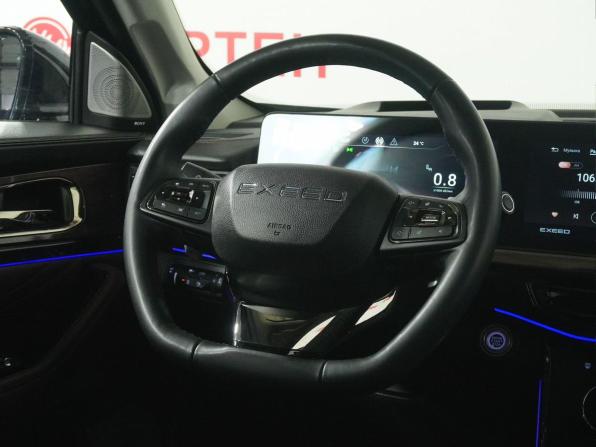 Exeed VX I с пробегом 2022 года, цена 2 458 000 рублей, 81596 км, внедорожник, Автокод Объявления