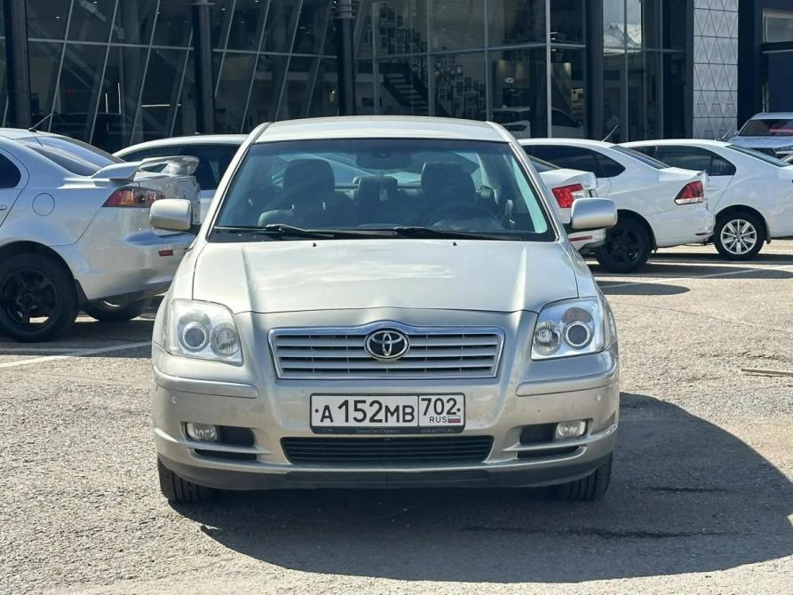 Toyota Avensis II Уфа  - изображение 2