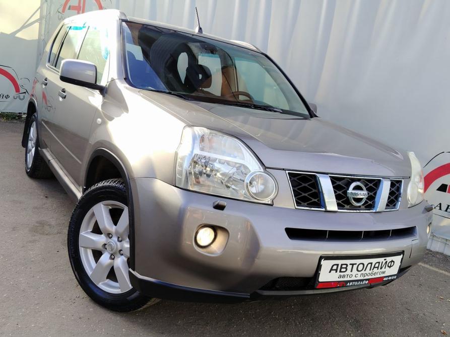 Nissan X-Trail II Ярославль  - изображение 4
