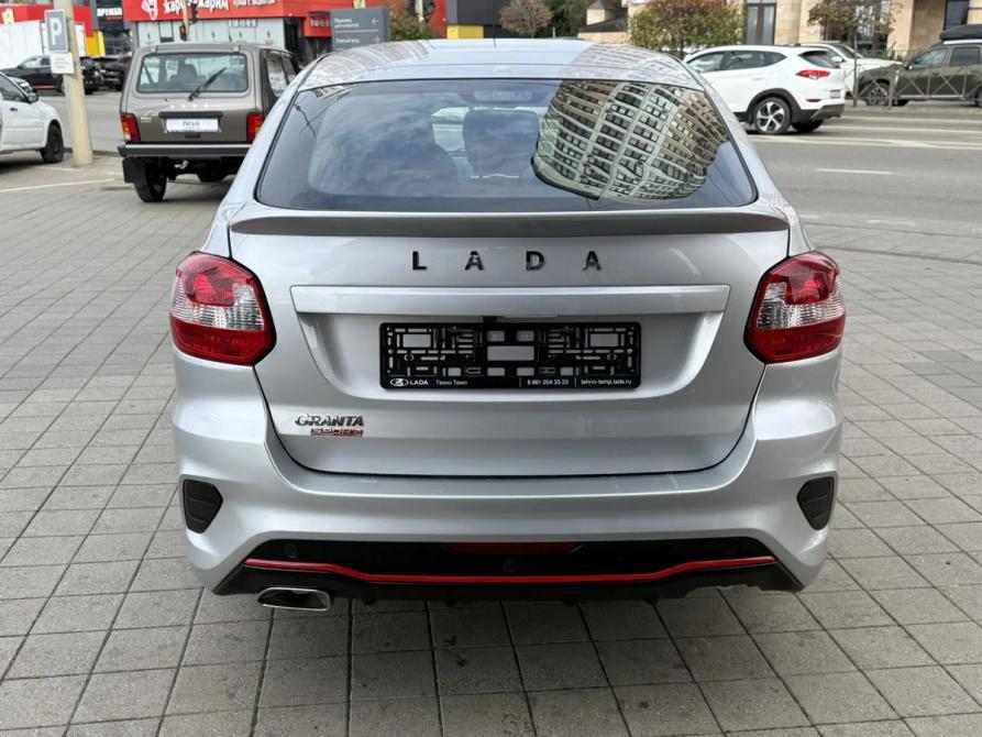 Lada (ВАЗ) Granta I Рестайлинг Краснодар  - изображение 6