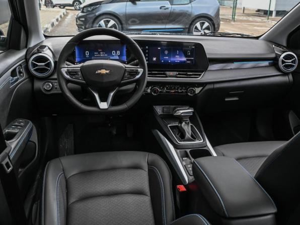 Chevrolet Monza II Рестайлинг с пробегом 2023 года, цена 2 119 000 рублей, 47 км, седан, Автокод Объявления