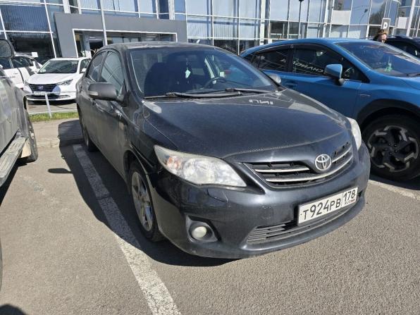 Toyota Corolla X (E140 E150) Рестайлинг с пробегом 2011 года, цена 999 000 рублей, 171377 км, седан, Автокод Объявления