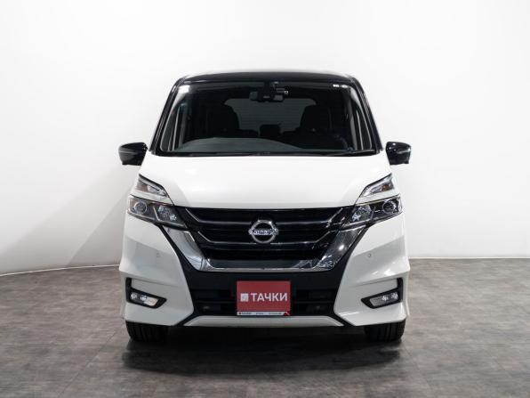 Nissan Serena V (C27) с пробегом 2016 года, цена 1 635 000 рублей, 139004 км, минивэн, Автокод Объявления