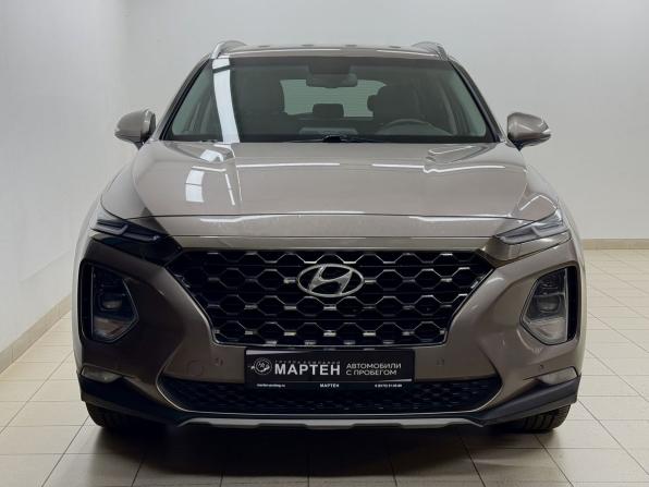 Hyundai Santa Fe IV с пробегом 2019 года, цена 2 849 000 рублей, 164144 км, внедорожник, Автокод Объявления