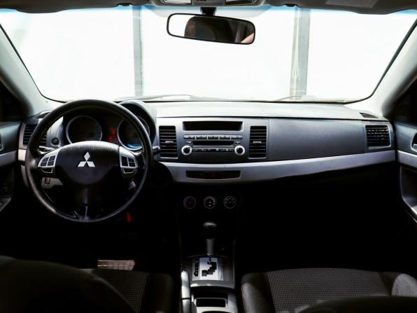 Mitsubishi Lancer X с пробегом 2007 года, цена 457 000 рублей, 569600 км, седан, Автокод Объявления