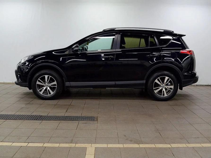 Toyota RAV4 IV (XA40) Рестайлинг Санкт-Петербург  - изображение 3