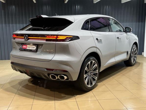 Changan UNI-K с пробегом 2024 года, цена 3 619 900 рублей, 447 км, внедорожник, Автокод Объявления
