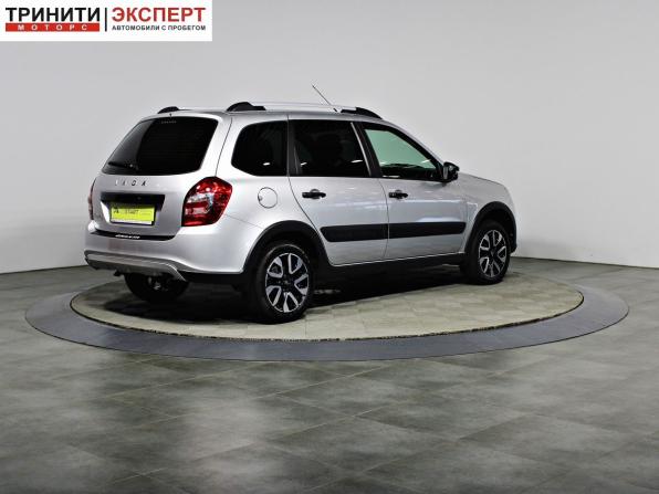 Lada (ВАЗ) Granta I Рестайлинг с пробегом 2024 года, цена 937 000 рублей, 38666 км, универсал, Автокод Объявления