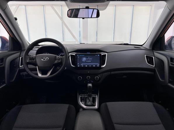 Hyundai Creta I с пробегом 2016 года, цена 1 630 000 рублей, 88000 км, внедорожник, Автокод Объявления