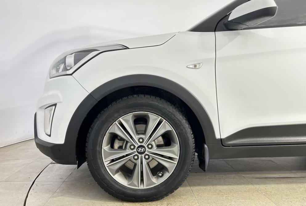 Hyundai Creta I Саранск  - изображение 9